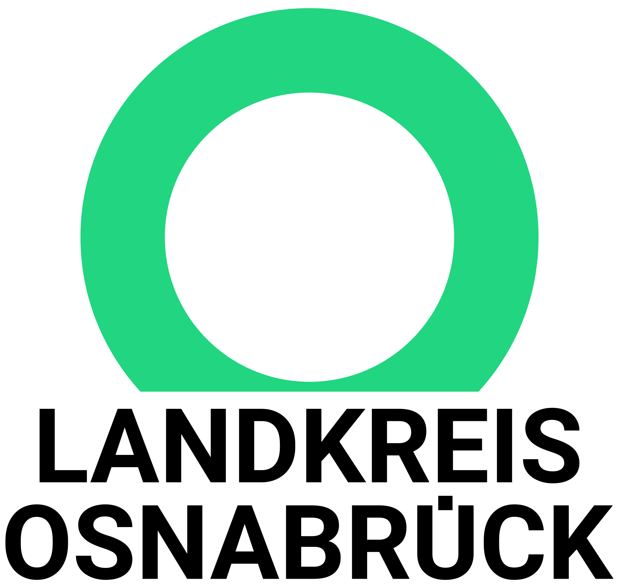 Logo Landkreis Osnabrück